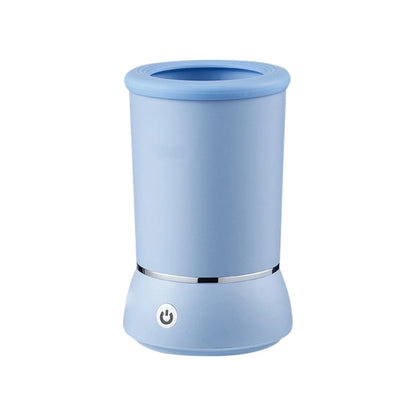 Portable Pet Paw Cleaner – Keep Muddy Paws Off Your Floors  Say goodbye to muddy footprints and messy cleanups. Our Portable Pet Paw Cleaner makes it quick and easy to clean your dog's paws after walks, hikes, trips to the park, or rainy-day adventures.